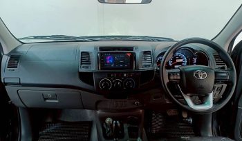 VIGO 4WD 2014 2.7J AT SMART CAB DARK GREY  5792 full