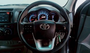 VIGO 4WD 2014 2.7J AT SMART CAB DARK GREY  5792 full