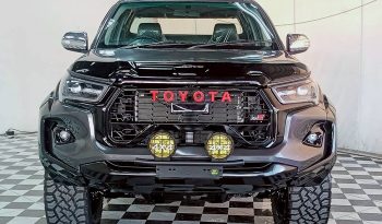 VIGO 4WD 2014 2.7J AT SMART CAB DARK GREY  5792 full