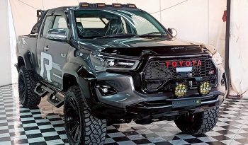 VIGO 4WD 2014 2.7J AT SMART CAB DARK GREY  5792 full