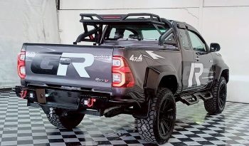 VIGO 4WD 2014 2.7J AT SMART CAB DARK GREY  5792 full