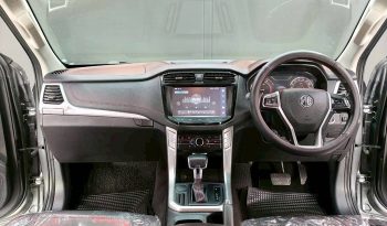 MG 4WD 2021 2.0 AT DOUBLE CAB DARK GREY 6180 full