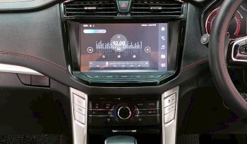 MG 4WD 2021 2.0 AT DOUBLE CAB DARK GREY 6180 full