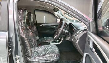 MG 4WD 2021 2.0 AT DOUBLE CAB DARK GREY 6180 full
