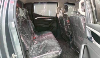 MG 4WD 2021 2.0 AT DOUBLE CAB DARK GREY 6180 full