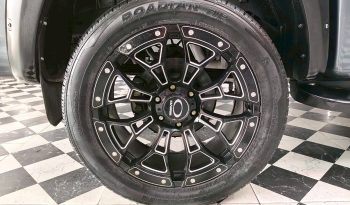 MG 4WD 2021 2.0 AT DOUBLE CAB DARK GREY 6180 full