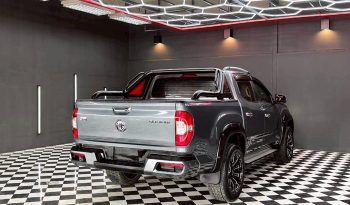MG 4WD 2021 2.0 AT DOUBLE CAB DARK GREY 6180 full