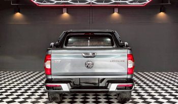 MG 4WD 2021 2.0 AT DOUBLE CAB DARK GREY 6180 full