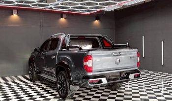 MG 4WD 2021 2.0 AT DOUBLE CAB DARK GREY 6180 full