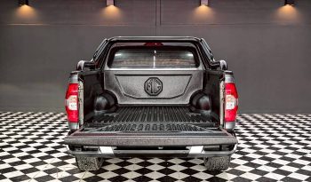 MG 4WD 2021 2.0 AT DOUBLE CAB DARK GREY 6180 full