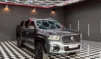 MG 4WD 2021 2.0 AT DOUBLE CAB DARK GREY 6180 full