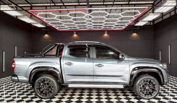 MG 4WD 2021 2.0 AT DOUBLE CAB DARK GREY 6180 full