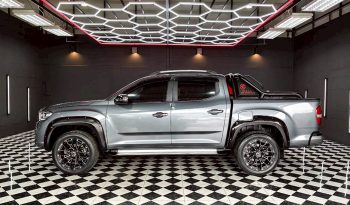 MG 4WD 2021 2.0 AT DOUBLE CAB DARK GREY 6180 full