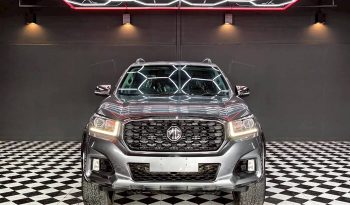 MG 4WD 2021 2.0 AT DOUBLE CAB DARK GREY 6180 full