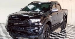 FORD 2WD 2019 2.2 AT DOUBLE CAB BLACK  6370