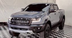 FORD RAPTOR 4WD 2021 2.0 AT DOUBLE CAB GREY  6567