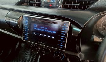 REVO 2WD 2019 2.4J MT STANDARD BLACK  4320 full