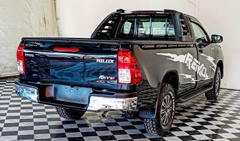 REVO 2WD 2019 2.4J MT STANDARD BLACK  4320 full