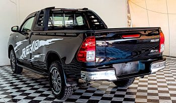 REVO 2WD 2019 2.4J MT STANDARD BLACK  4320 full