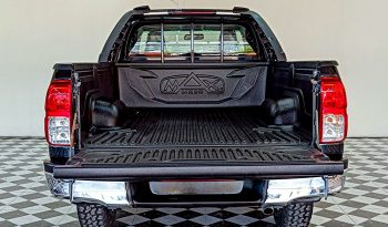 REVO 2WD 2019 2.4J MT STANDARD BLACK  4320 full