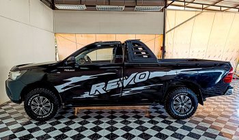 REVO 2WD 2019 2.4J MT STANDARD BLACK  4320 full