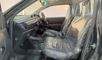 REVO 2WD 2019 2.4J MT STANDARD BLACK  4320 full