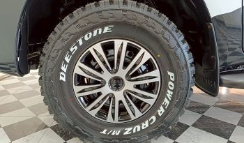 REVO 2WD 2019 2.4J MT STANDARD BLACK  4320 full