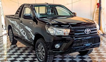 REVO 2WD 2019 2.4J MT STANDARD BLACK  4320 full