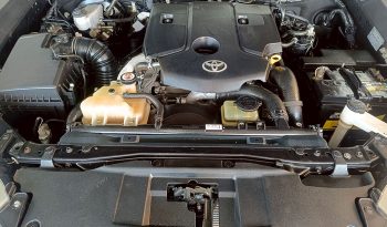 REVO 2WD 2019 2.4J MT STANDARD BLACK  4320 full