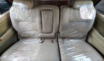 TOYOTA 4WD 2010 3.0V AT FORTUNER SILVER  6765 full