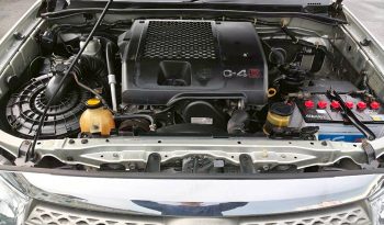 TOYOTA 4WD 2010 3.0V AT FORTUNER SILVER  6765 full