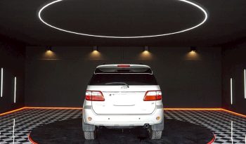 TOYOTA 4WD 2010 3.0V AT FORTUNER SILVER  6765 full