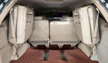 TOYOTA 4WD 2010 3.0V AT FORTUNER SILVER  6765 full