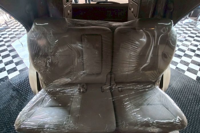 TOYOTA 4WD 2010 3.0V AT FORTUNER SILVER  6765 full