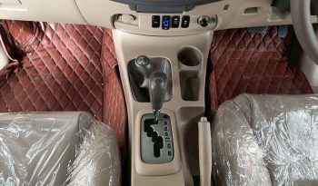 TOYOTA 4WD 2010 3.0V AT FORTUNER SILVER  6765 full