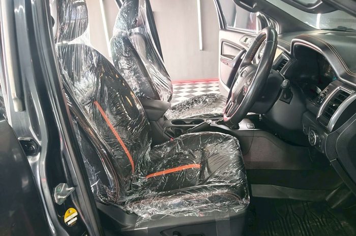FORD 4WD 2021 2.0 AT DOUBLE CAB GREY  1406 full