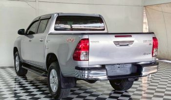REVO 4WD 2019 2.8G AT DOUBLE CAB SILVER  6893 full