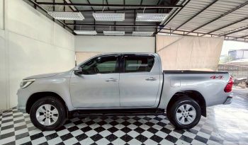 REVO 4WD 2019 2.8G AT DOUBLE CAB SILVER  6893 full