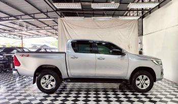 REVO 4WD 2019 2.8G AT DOUBLE CAB SILVER  6893 full