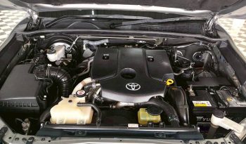 REVO 4WD 2019 2.8G AT DOUBLE CAB SILVER  6893 full