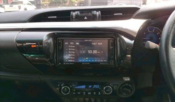 REVO 4WD 2019 2.8G AT DOUBLE CAB SILVER  6893 full