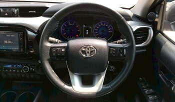 REVO 4WD 2019 2.8G AT DOUBLE CAB SILVER  6893 full