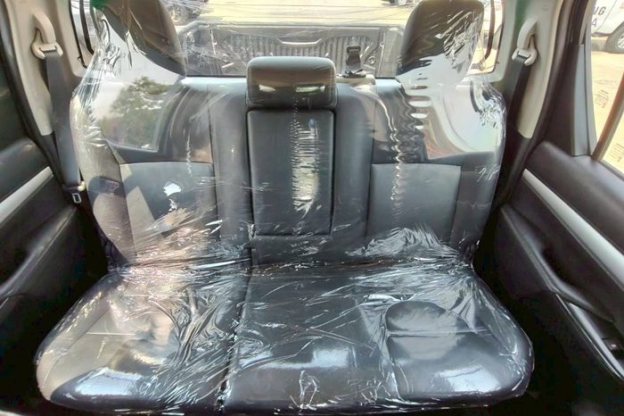 REVO 4WD 2019 2.8G AT DOUBLE CAB SILVER  6893 full