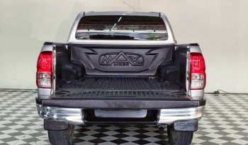 REVO 4WD 2019 2.8G AT DOUBLE CAB SILVER  6893 full