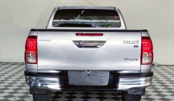 REVO 4WD 2019 2.8G AT DOUBLE CAB SILVER  6893 full