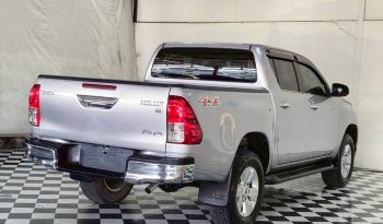 REVO 4WD 2019 2.8G AT DOUBLE CAB SILVER  6893 full
