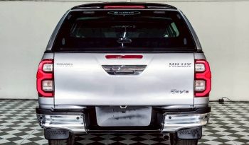 REVO 4WD 2021 2.8 HIGHT AT DOUBLE CAB SILVER  6931 full