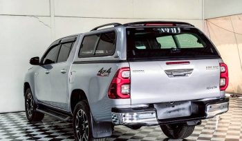 REVO 4WD 2021 2.8 HIGHT AT DOUBLE CAB SILVER  6931 full