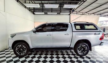 REVO 4WD 2021 2.8 HIGHT AT DOUBLE CAB SILVER  6931 full