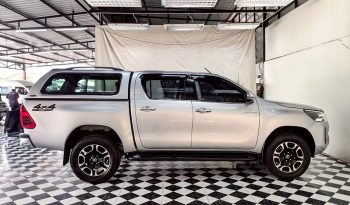 REVO 4WD 2021 2.8 HIGHT AT DOUBLE CAB SILVER  6931 full